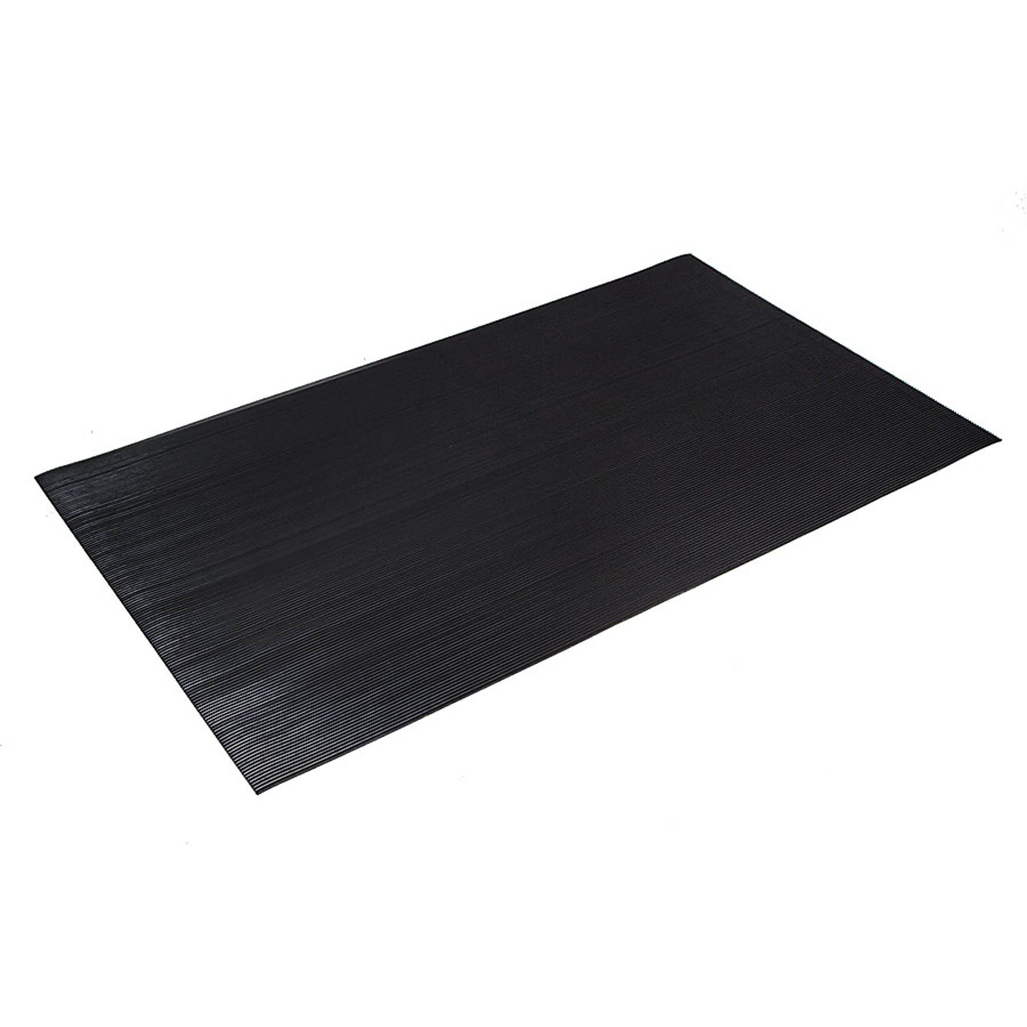 Crown Matting Technologies, Sta-Kleen Runner 4ft.x105ft. Black, Width 48 in, Length 1260 in, Thickness 1/8 in, Model# SKR0048BK